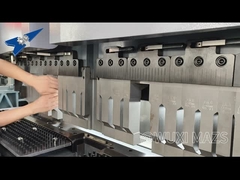 पैनल बेंडर दबाने वाले उपकरण समायोजन 0815-04