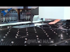 हिंज चाकू के साथ पैनल बेंडर झुकने वाली मशीन 0815-009