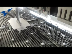 पैनल बेंडर बेंडिंग मशीन का अनुप्रयोग-न्यूनतम। आकार तह 0815-006