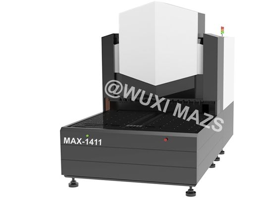 MAX-1411 10000kg Automatic Panel Bender For 0.35mm Minimum Panel