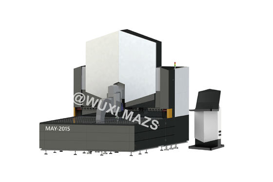 CNC Auto Bender Machine 2000mm Max Bending Width CNC Panel Bender 50Hz