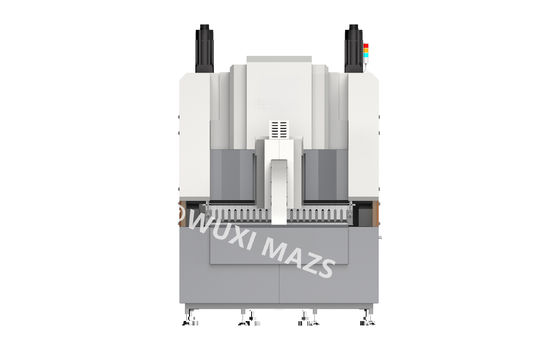 15 Axis Panel Bender Machine For 0.35 - 3mm Material Thickness 380V Rated Voltage