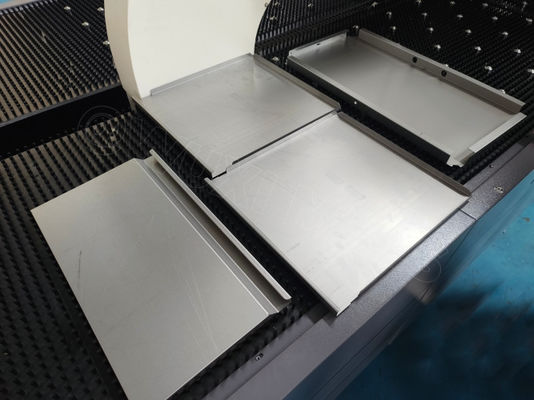 Auto Bender Machine Automatic Metal Bending Machine With Pneumatic Tooling For Thicker Plates