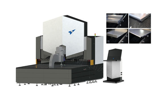 CNC Auto Bender Machine 2000mm Max Bending Width CNC Panel Bender 50Hz