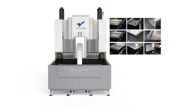 High Speed Automatic Bending Center 0.2s/Time Bending Height 170mm Max Bending Length 2500mm