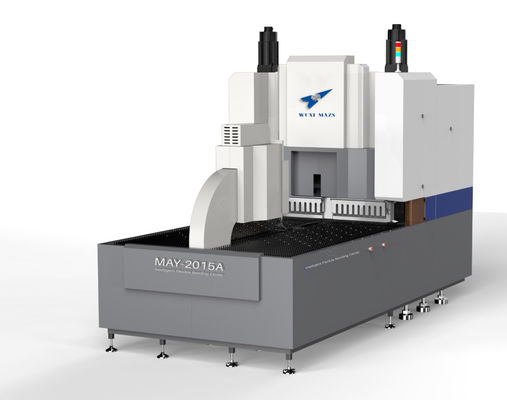 2500mm Sheet Metal Panel Benders  CNC Sheet Metal Folder 0.2s/Time Bending Speed