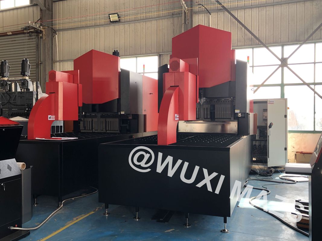 15 Axis Automatic Panel Bender Accurate Steel Plate Bender 2000mm 380V