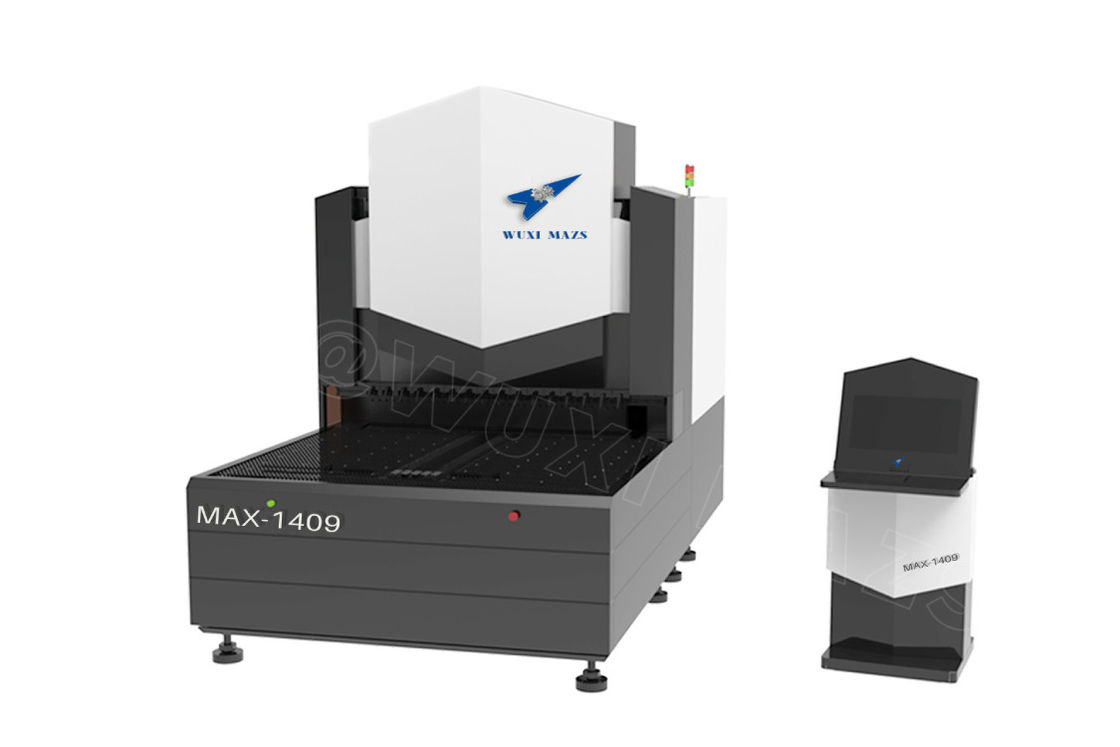 5.8KW CNC Sheet Metal Folder CNC Folding Machine 170mm