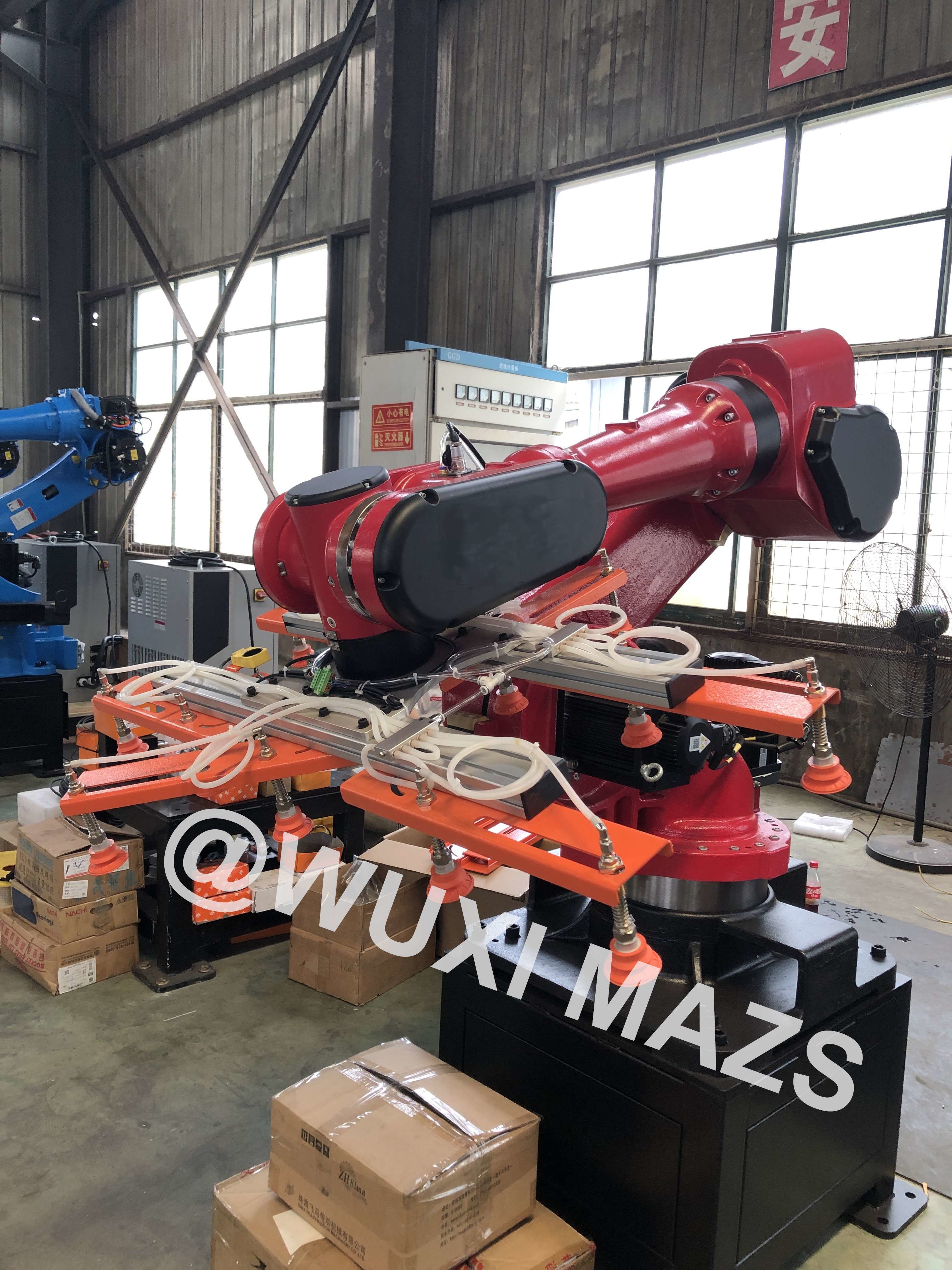 May-2516 Thick Plate Automatic Panel Bender CNC Metal Bender 2500 X 1500mm