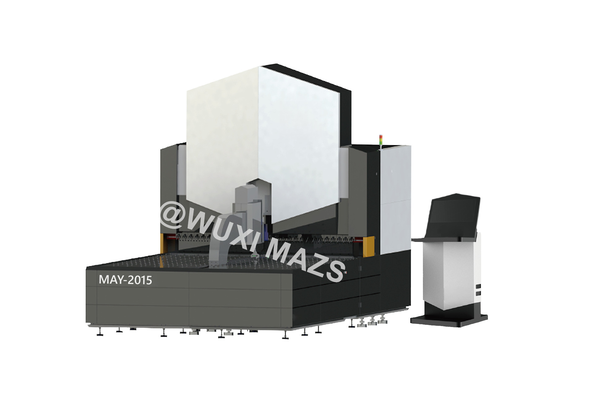 CNC Auto Bender Machine 2000mm Max Bending Width CNC Panel Bender 50Hz