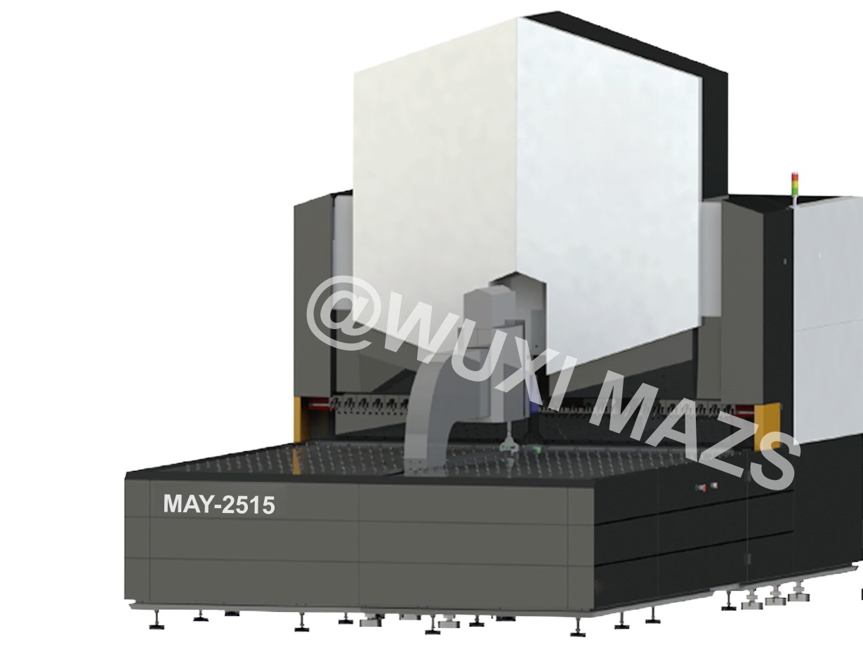 Automatic CNC Panel Bender Machine Pressing Feeding Type 180° Max Bending Angle