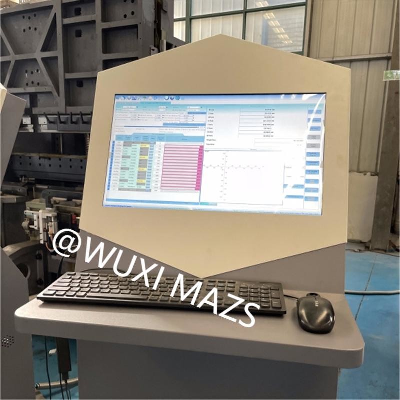 Fast Speed CNC Sheet Metal Sheet Metal Folder Bending Machine For Sheet Metal Fabrication