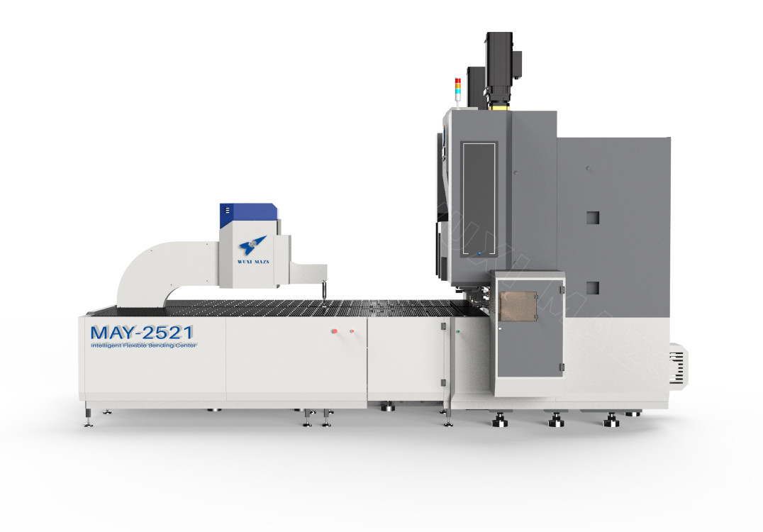 2500mm Automatic CNC Edge Bending Machine For Various Materials Bending