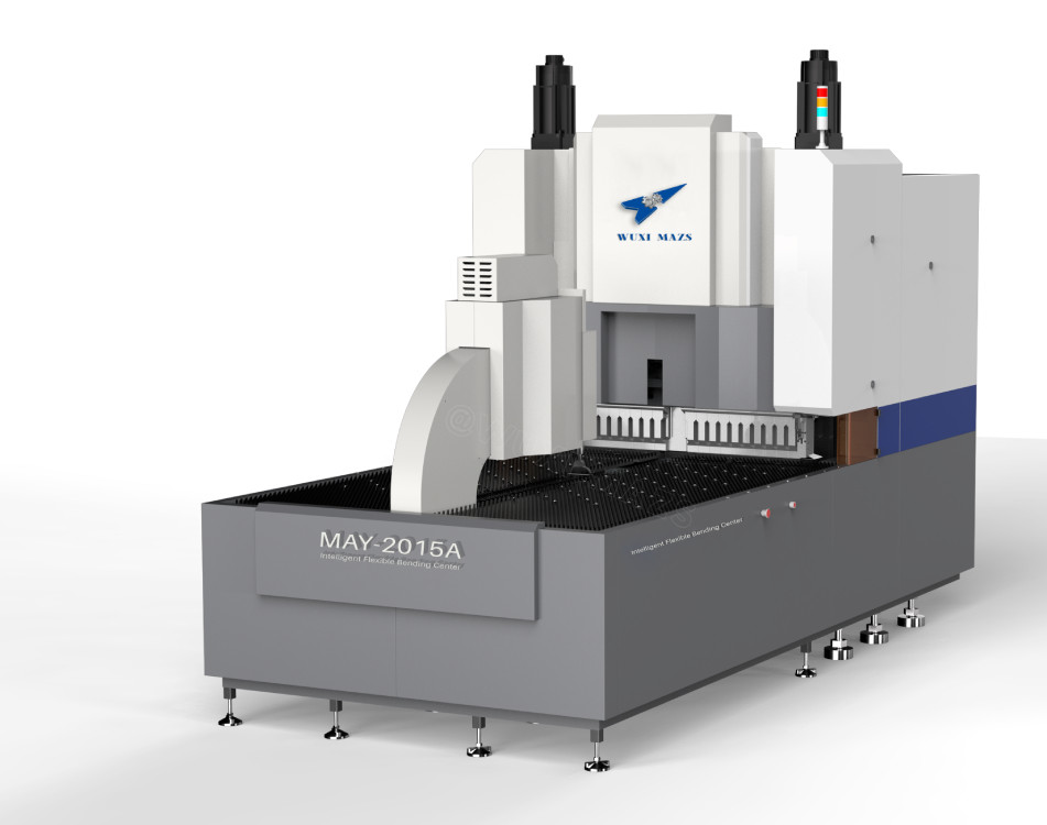 2500mm Sheet Metal Panel Benders  CNC Sheet Metal Folder 0.2s/Time Bending Speed